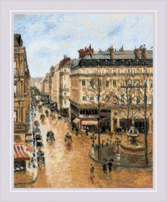 Rue St Honoré
