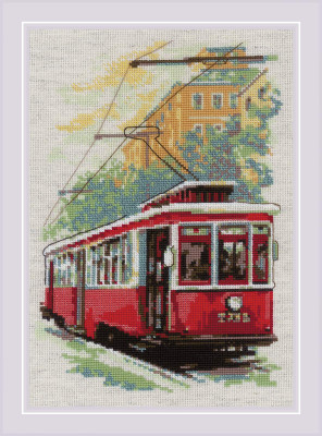 Vieux tram