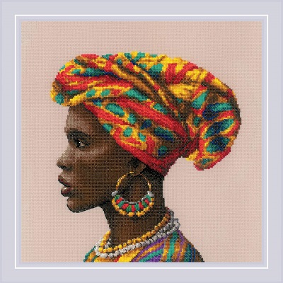 Etonnante femme