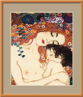 Amour maternel (Klimt)