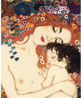 Amour maternel (Klimt)