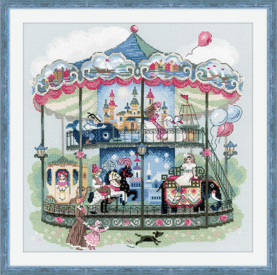Chevaux de carrousel