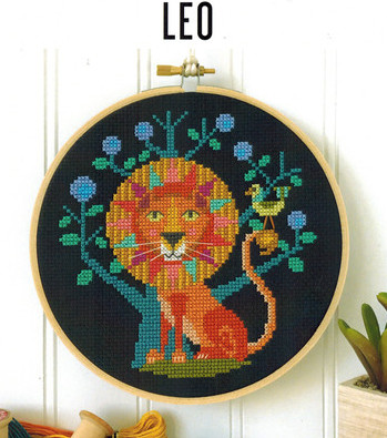 Signes du zodiaque : lion