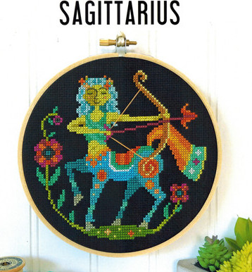 Signes du zodiaque : sagittaire