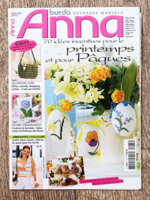 ANNA plaisir et création 03-2006