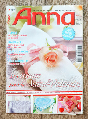 ANNA plaisir et création 02-2010