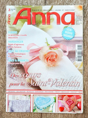 ANNA plaisir et création 02-2010
